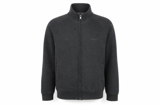Fahrenheit Mens Grey Jacket Size L Zip