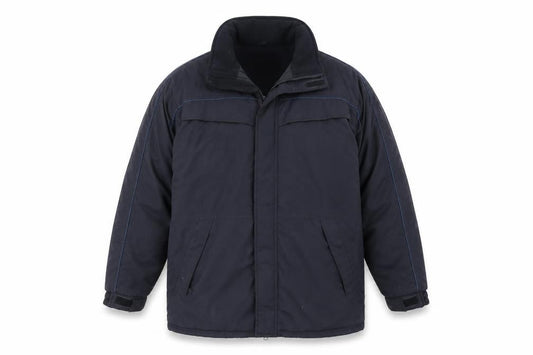 Active Mens Blue Jacket Size XL Zip