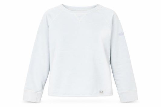 Womens UK XL Regular Lee Cooper Blue Pullover Sweatshirt