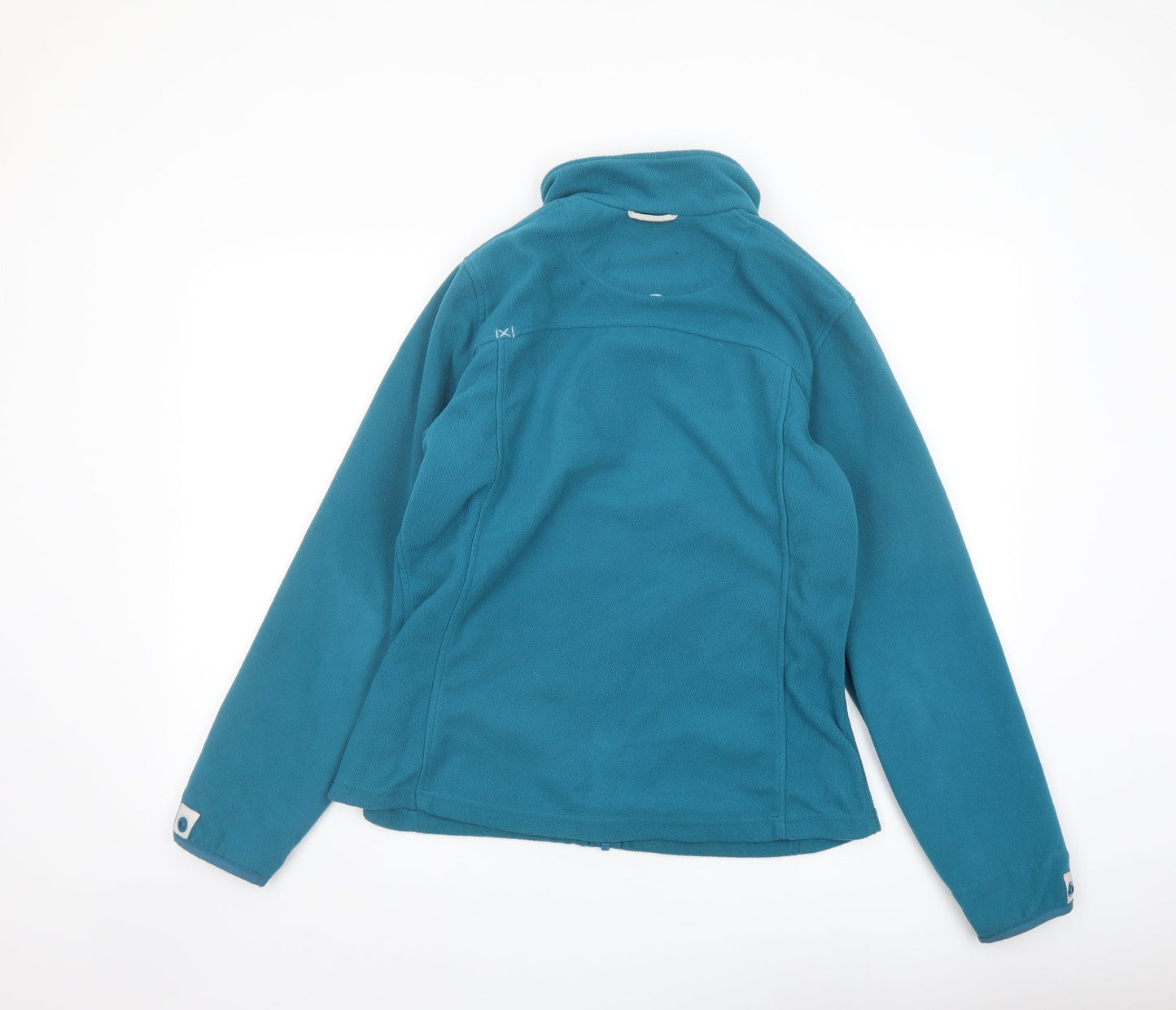 Quechua Womens Blue Jacket Size L Zip