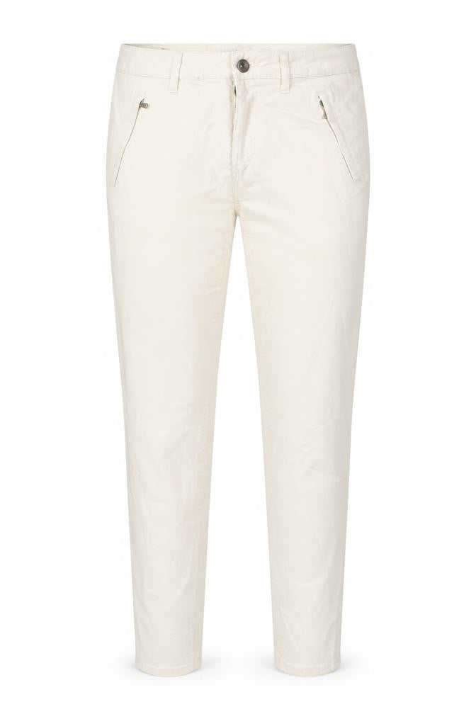 Zara Womens Beige Cotton Skinny Jeans Size 10 L28 in Regular Button