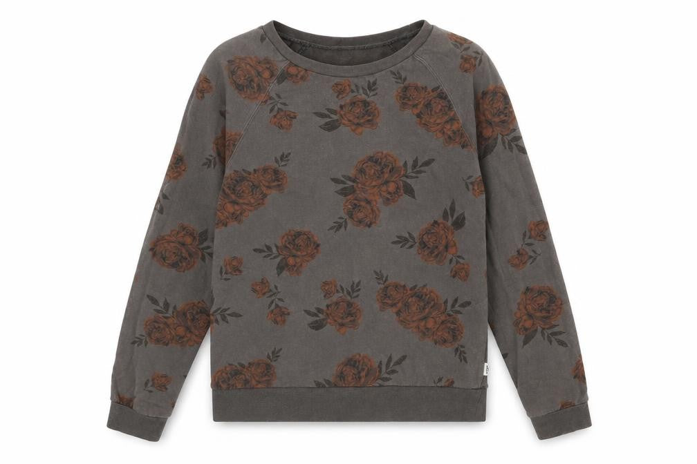 Womens UK S Regular VANS Grey Pullover Sweatshirt