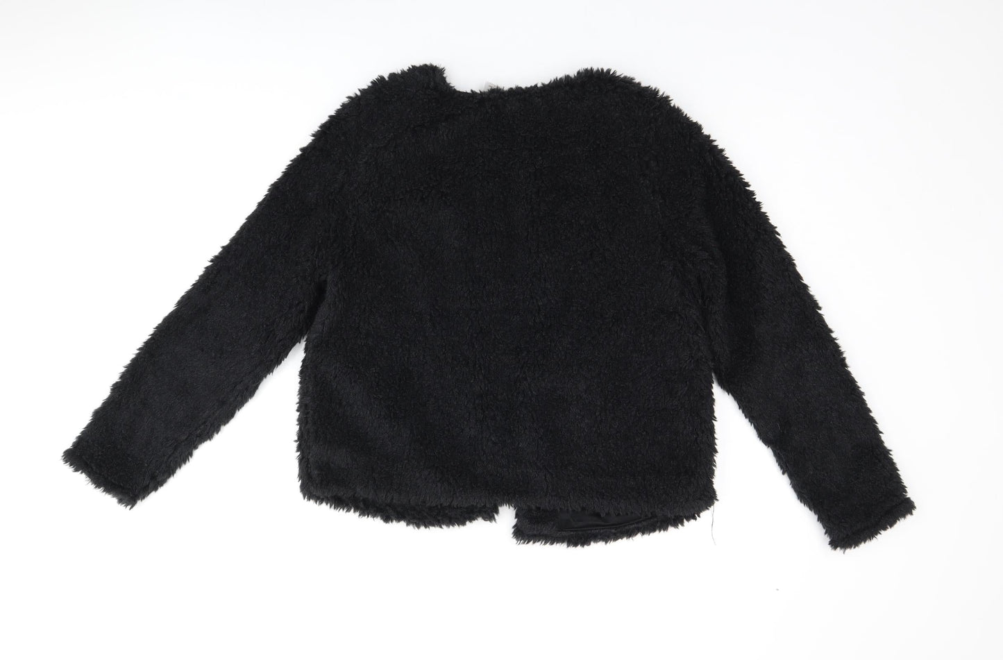 H&M Womens Black Jacket Size M