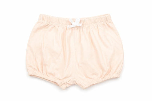 Marks and Spencer Girls Pink Cotton Shorts Outfit/Set Size 0-3 Months Pullover