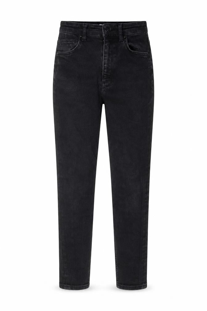 Bershka Womens Black Cotton Skinny Jeans Size 10 L27 in Regular Zip - Pockets