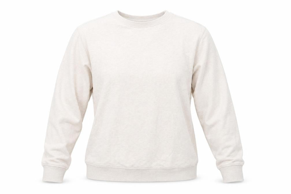 Womens UK M Regular Disney Beige Pullover Sweatshirt
