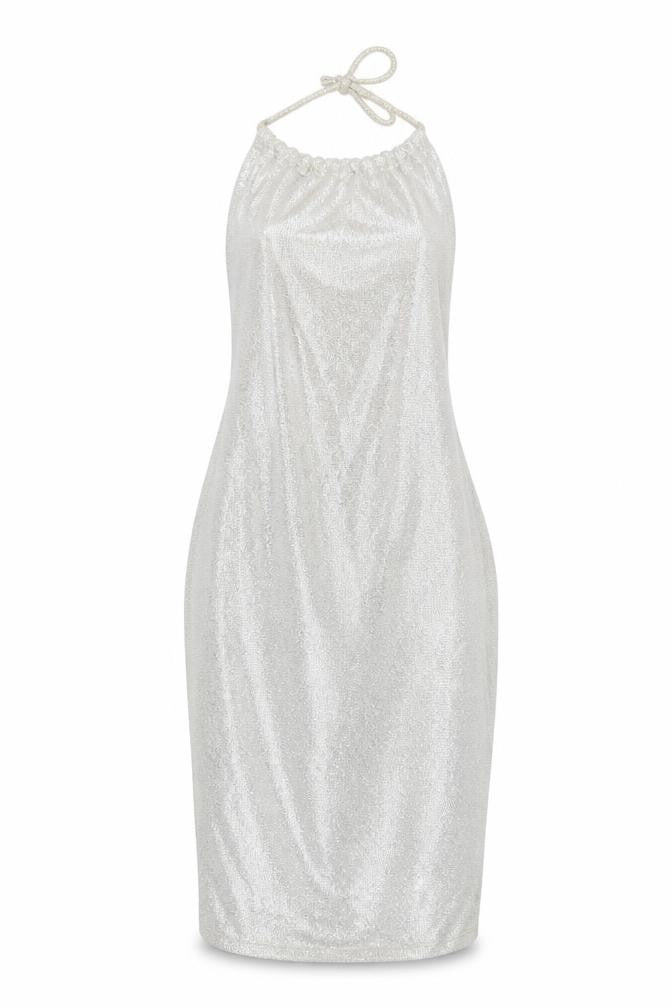 Subdued Women's Silver Size 8 Dress