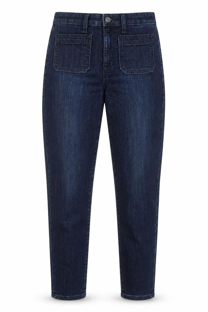 Gap Womens Blue Cotton Skinny Jeans Size 27 in L28 in Regular Zip - Pockets