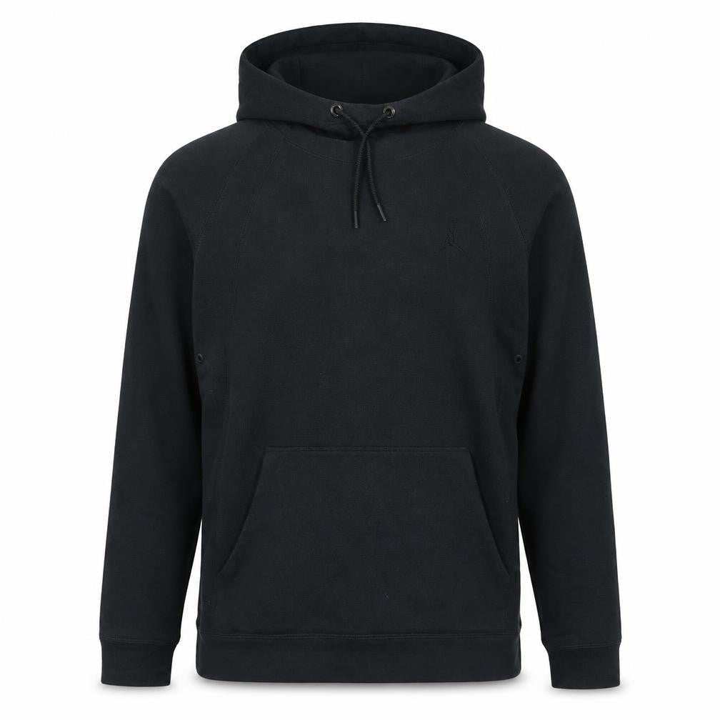 Mens UK M Regular Jordan Black Pullover Hoodie