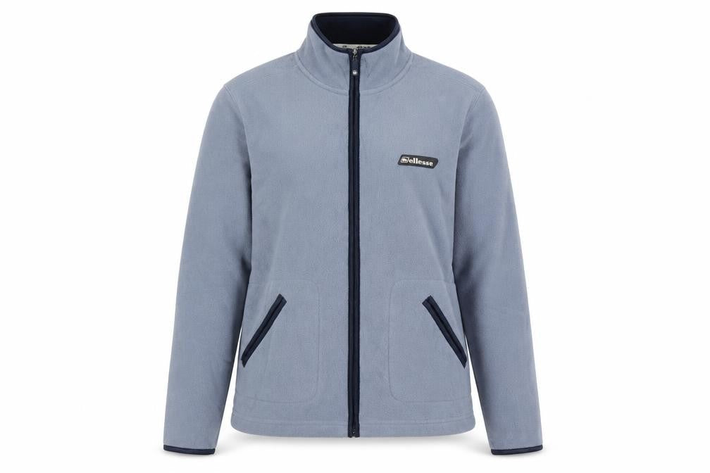 Womens UK Size 14  ellesse Blue Polyester Jacket