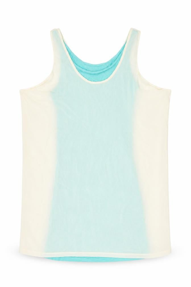 Womens UK Size S VERO MODA Ivory Polyester T-Shirt