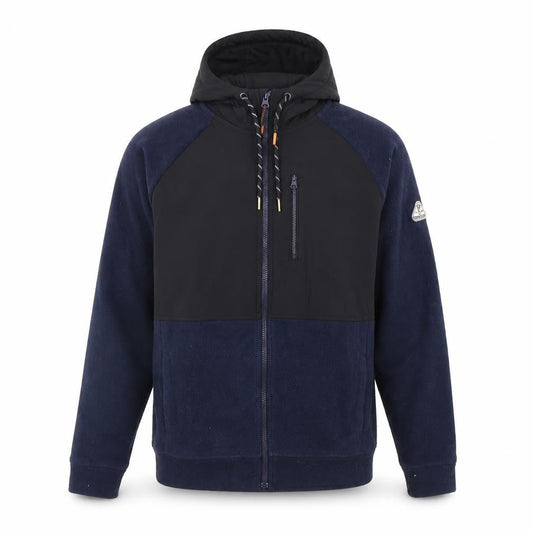 Next Mens Blue Jacket Size S Zip