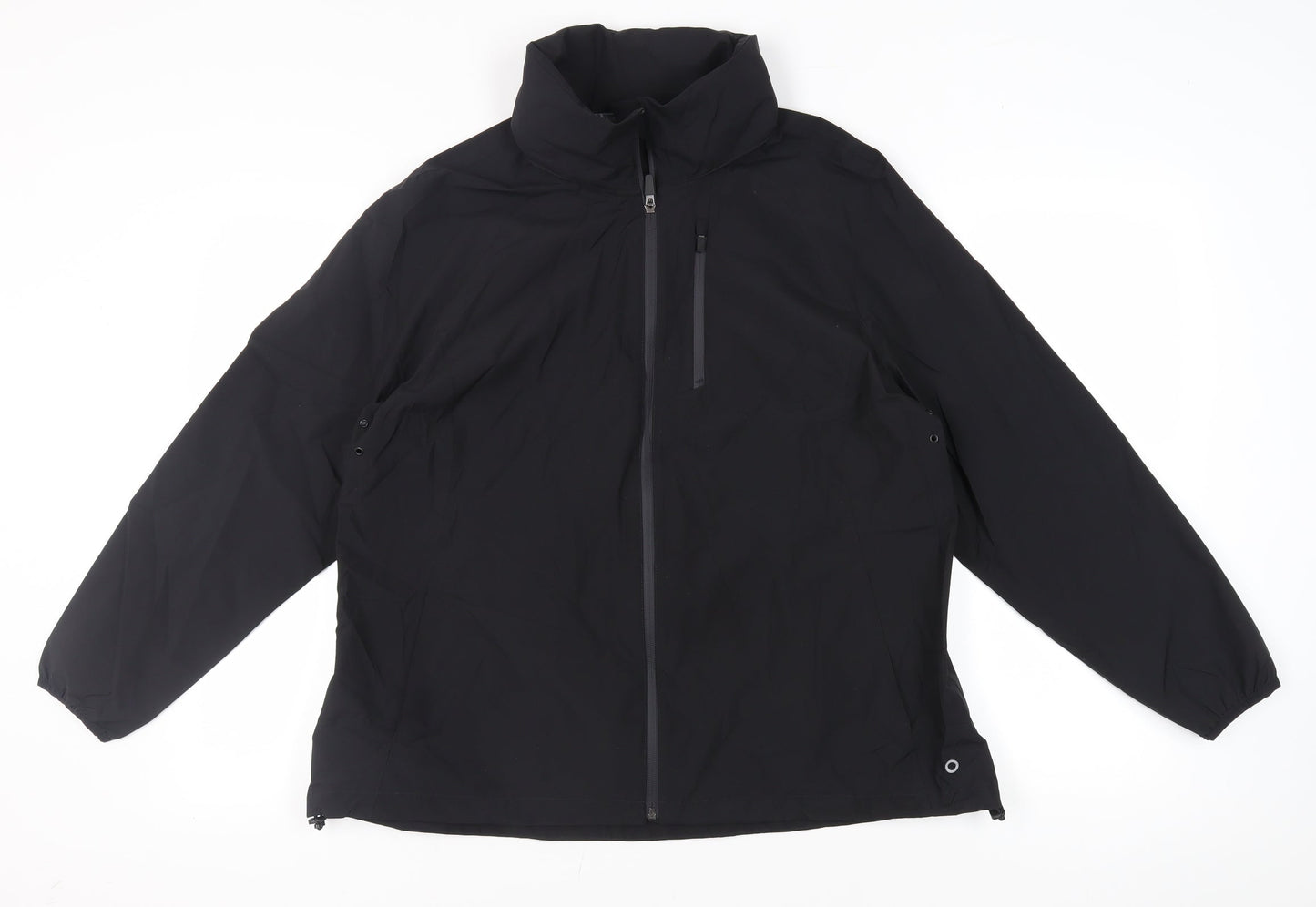Marks and Spencer Black Jacket Unisex Size 20