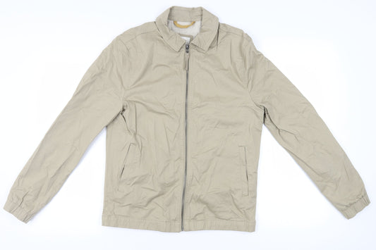Marks and Spencer Women's Beige Basic Jacket S