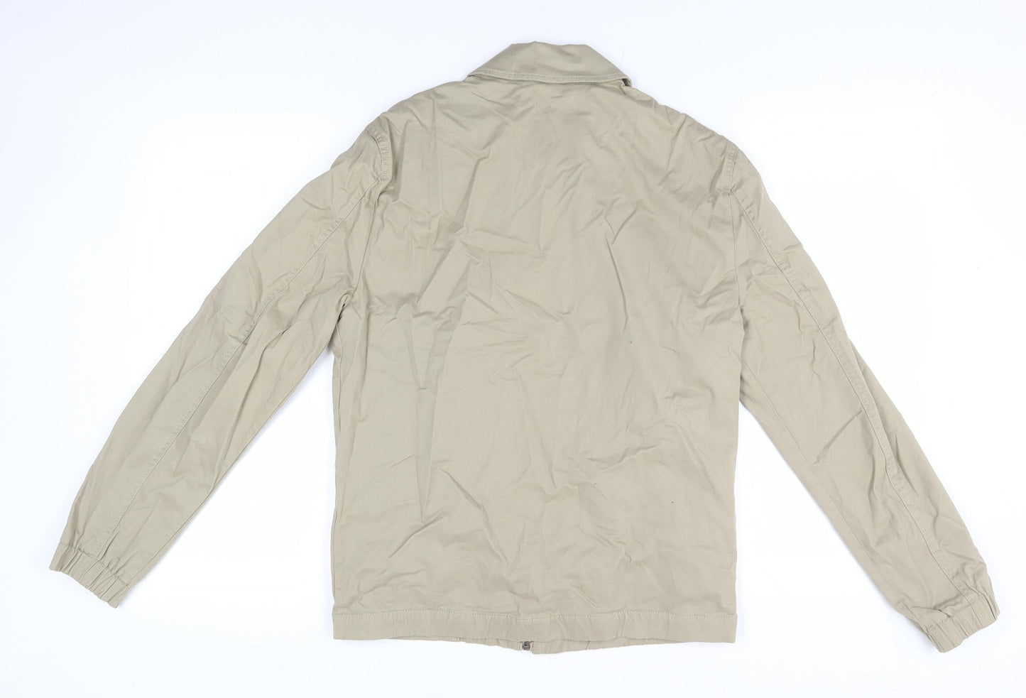 Marks and Spencer Women's Beige Basic Jacket S