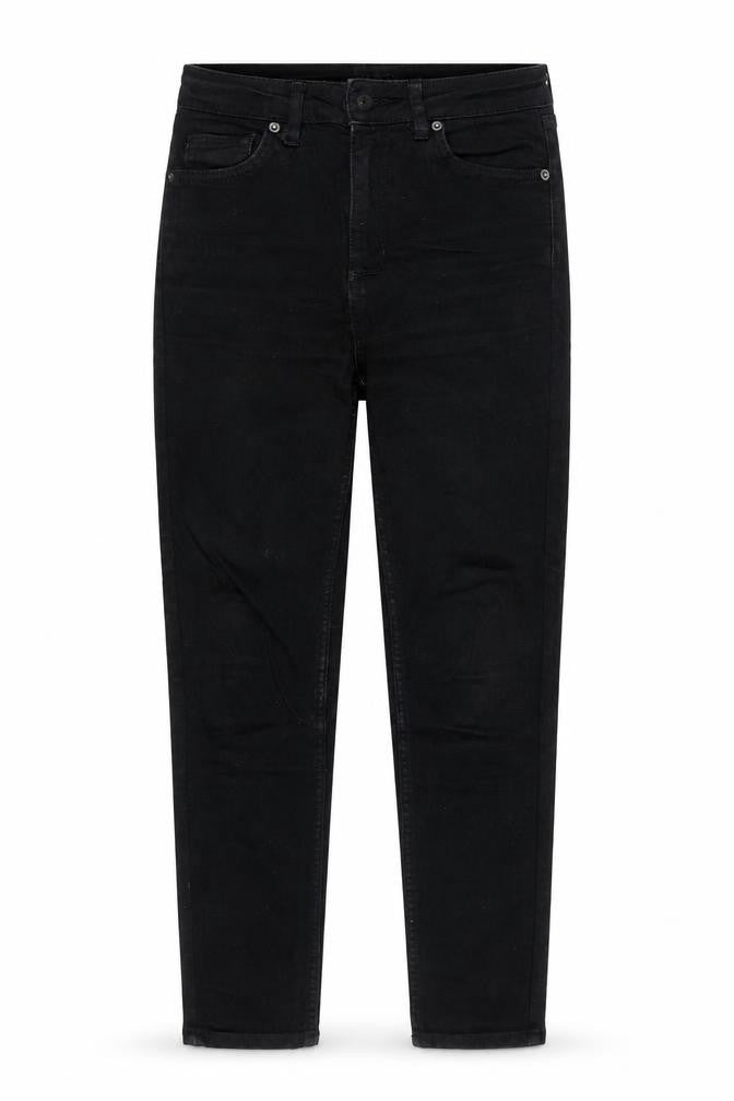 BDG Womens Black Cotton Skinny Jeans Size 27 in L30 in Regular Zip