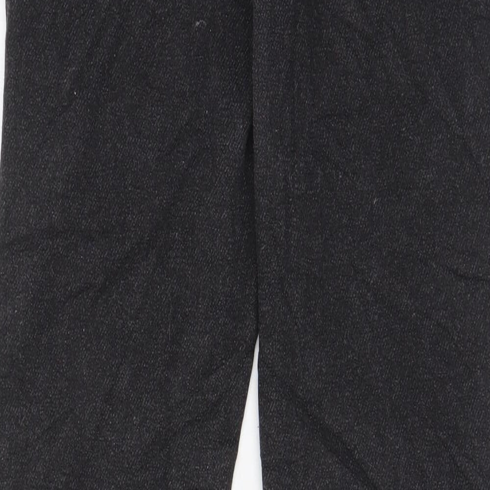 Peace Republic Womens Grey Cotton Skinny Jeans Size 29 in L28 in Regular Zip - Pockets