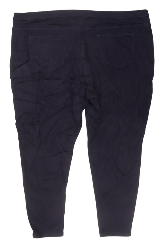 Marks and Spencer Blue Skinny Jeans, Size 6, Women's