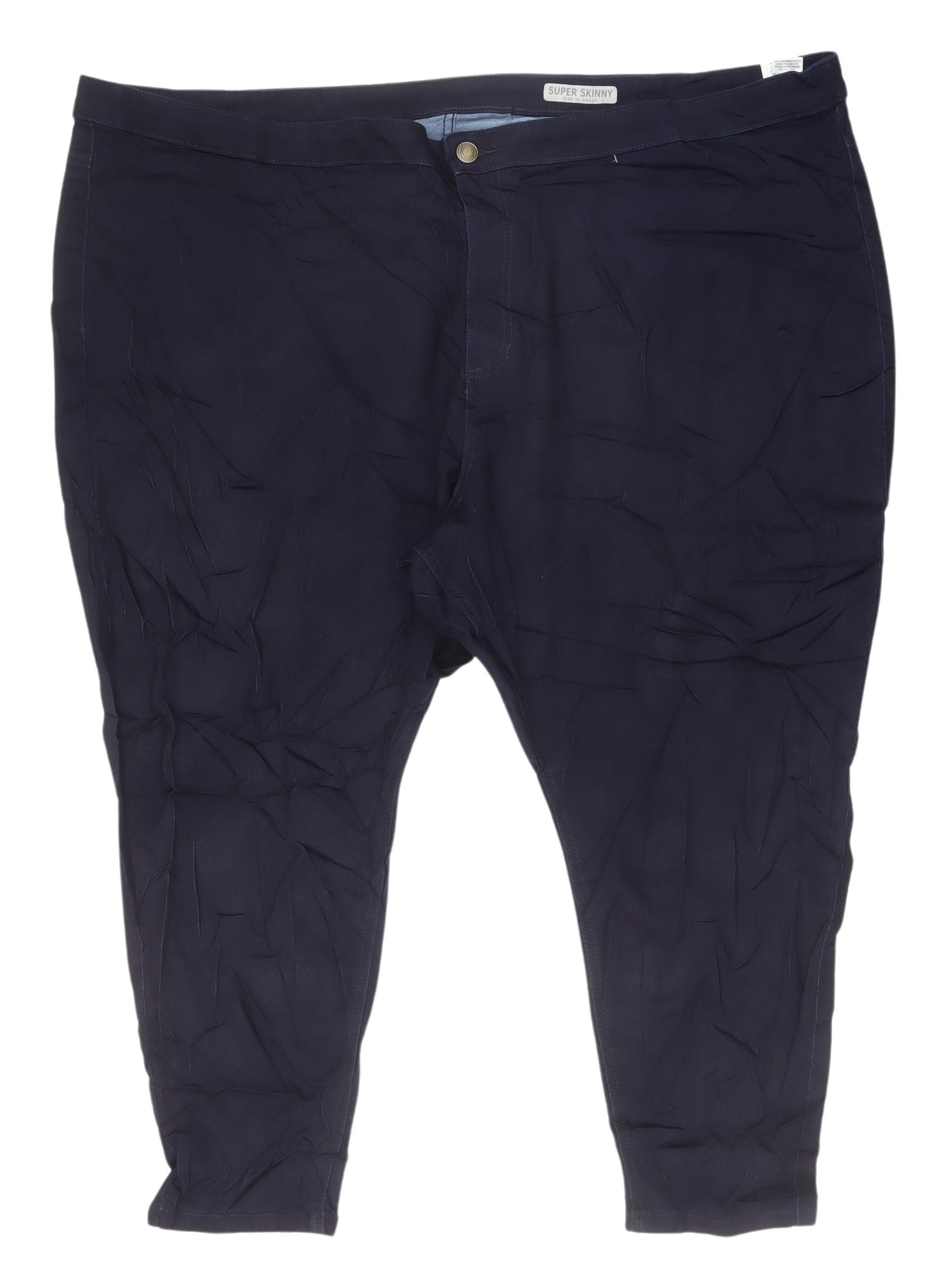 Marks and Spencer Women's Blue Skinny Jeans Size 32