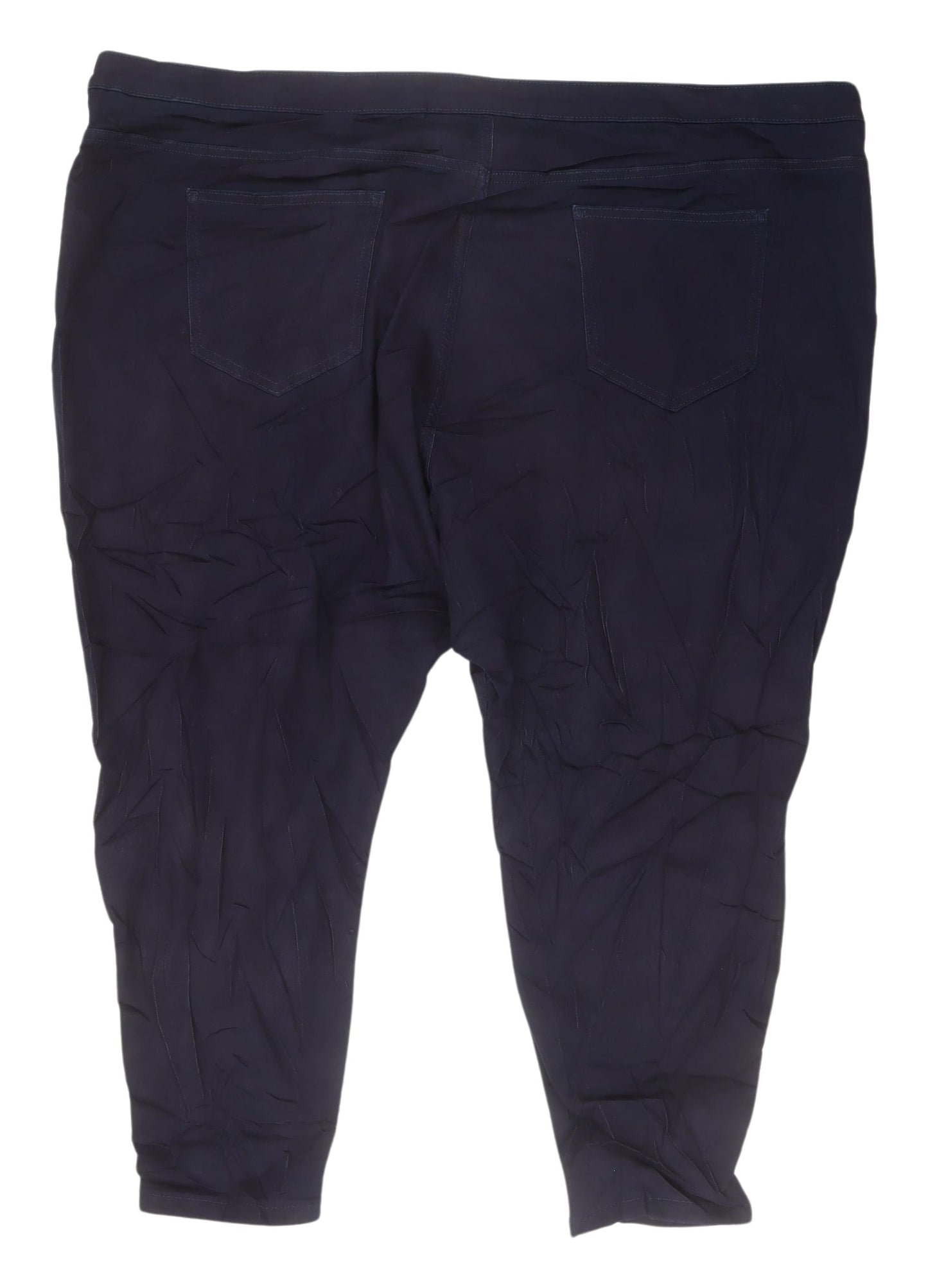 Marks and Spencer Women's Blue Skinny Jeans Size 32
