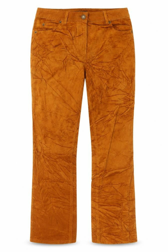 Marks and Spencer Women's Brown Trousers Size 10