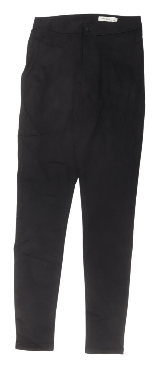 Marks and Spencer Women's Black Skinny Jeans Size 10