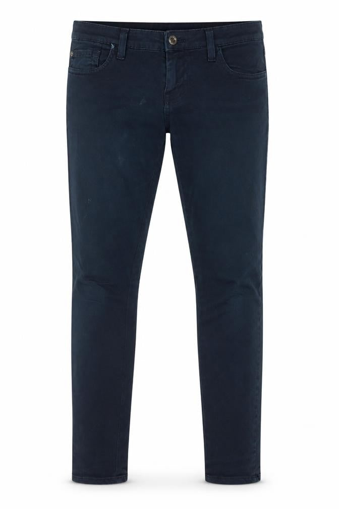 Front view of BDG Men's Black Skinny Jeans -, size 29