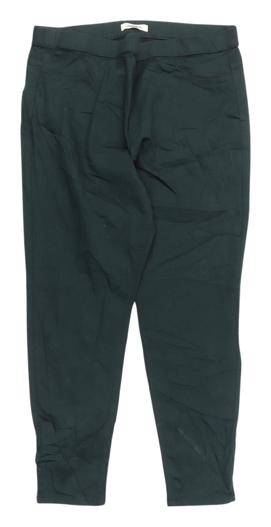 Marks and Spencer Women's Green Jegging XL