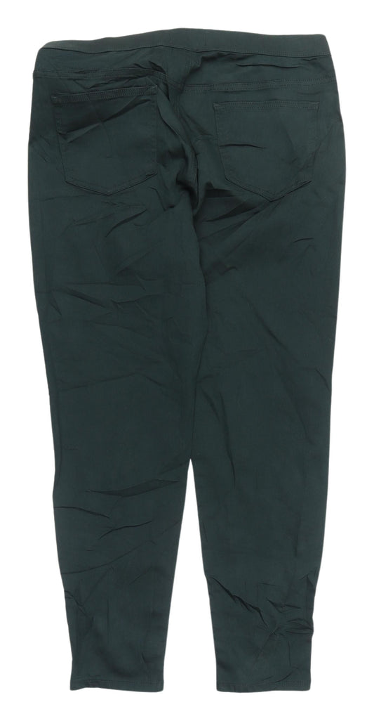 Marks and Spencer Women's Green Jegging XL