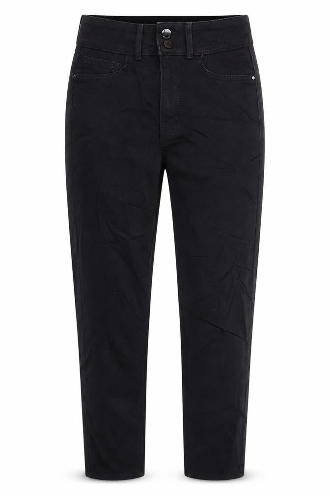 Marks and Spencer Women’s Black Regular Jeans UK 8