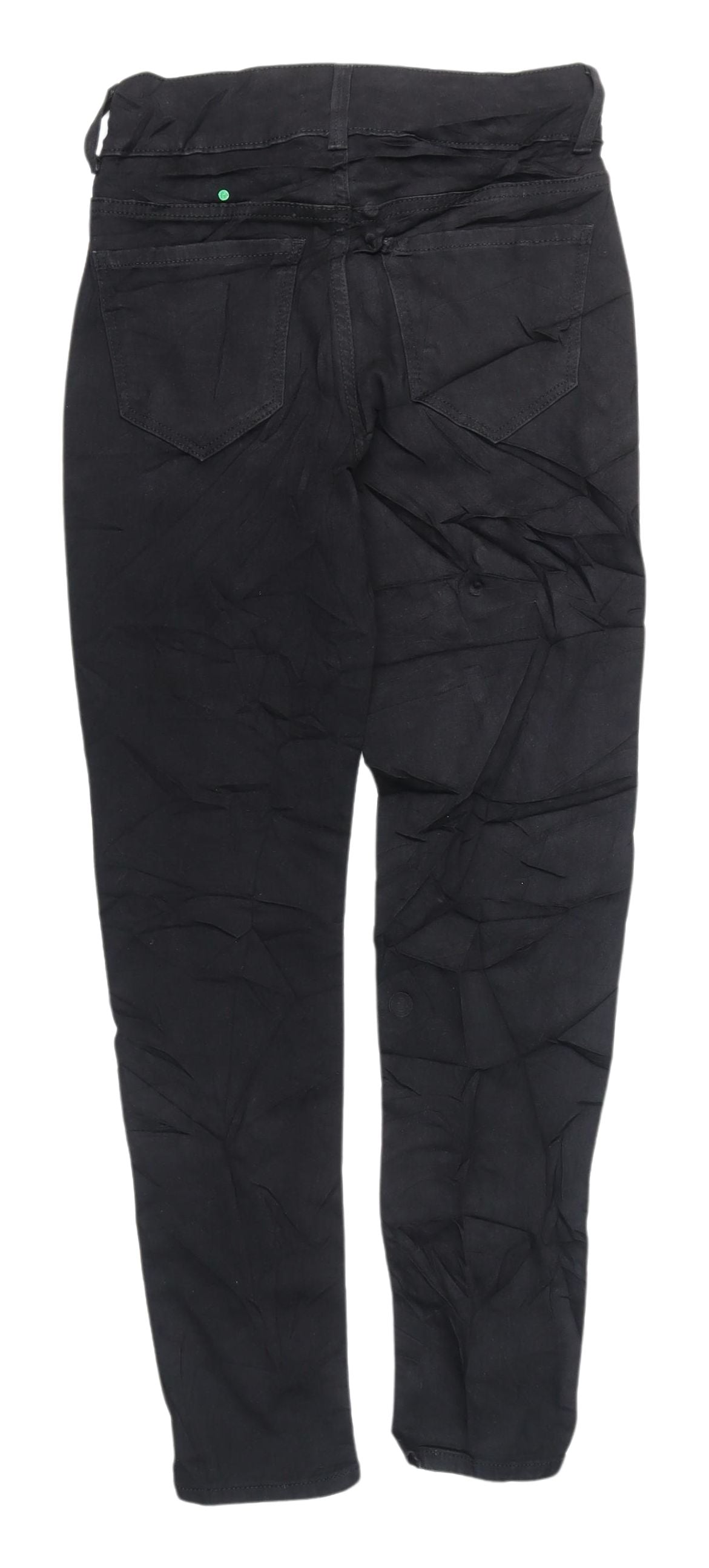 Marks and Spencer Women's Black Straight Jeans