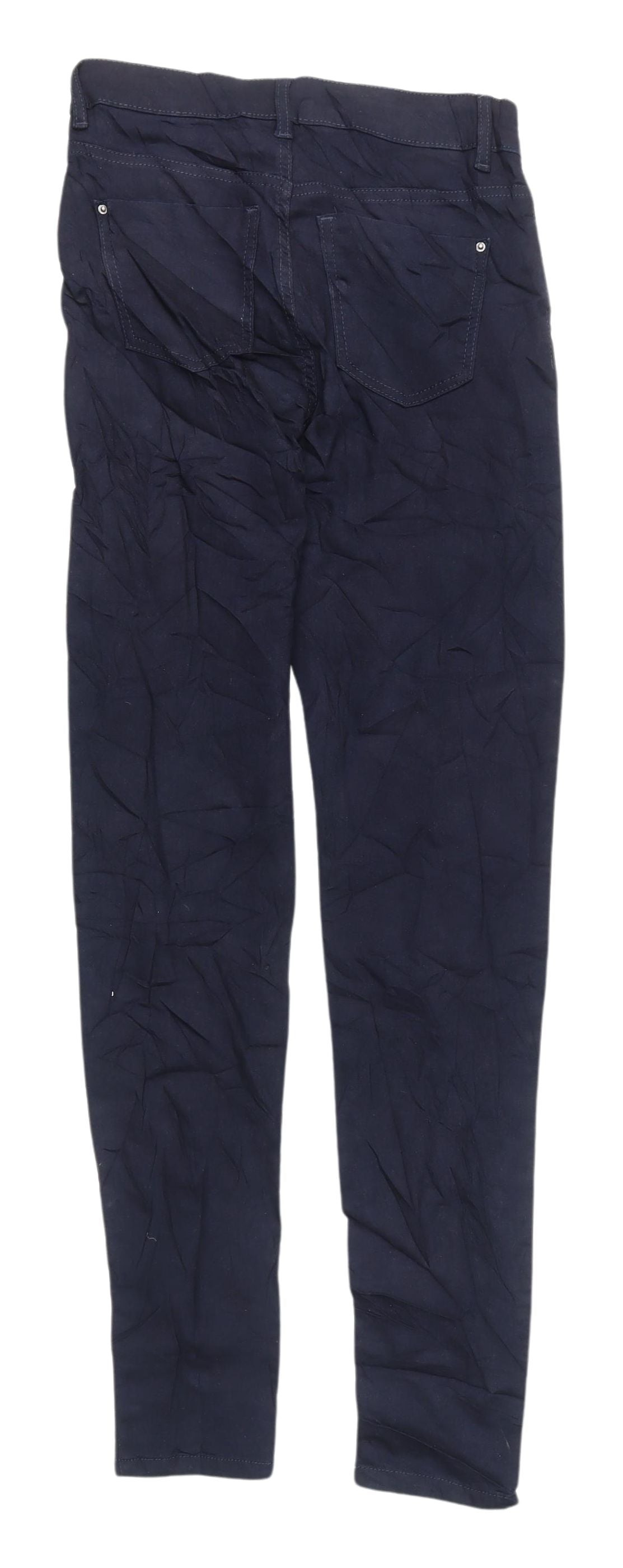 Marks and Spencer Women's Blue Super Skinny Jeans Size 6