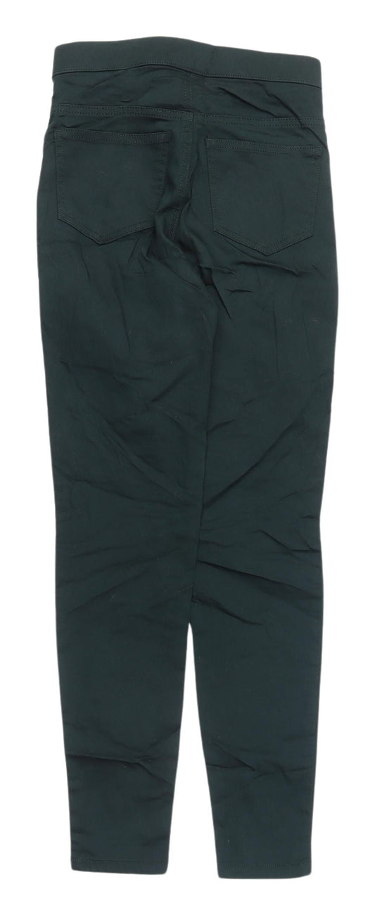 Marks & Spencer Women's Green Jegging Size 8