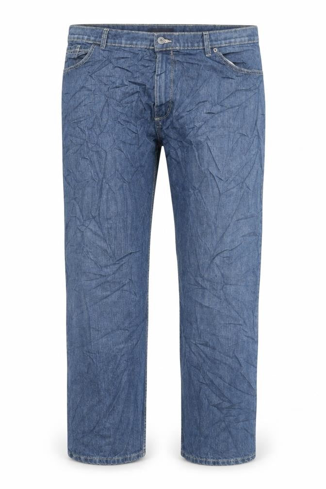 Marks and Spencer Men's Blue Denim Jeans Size 42
