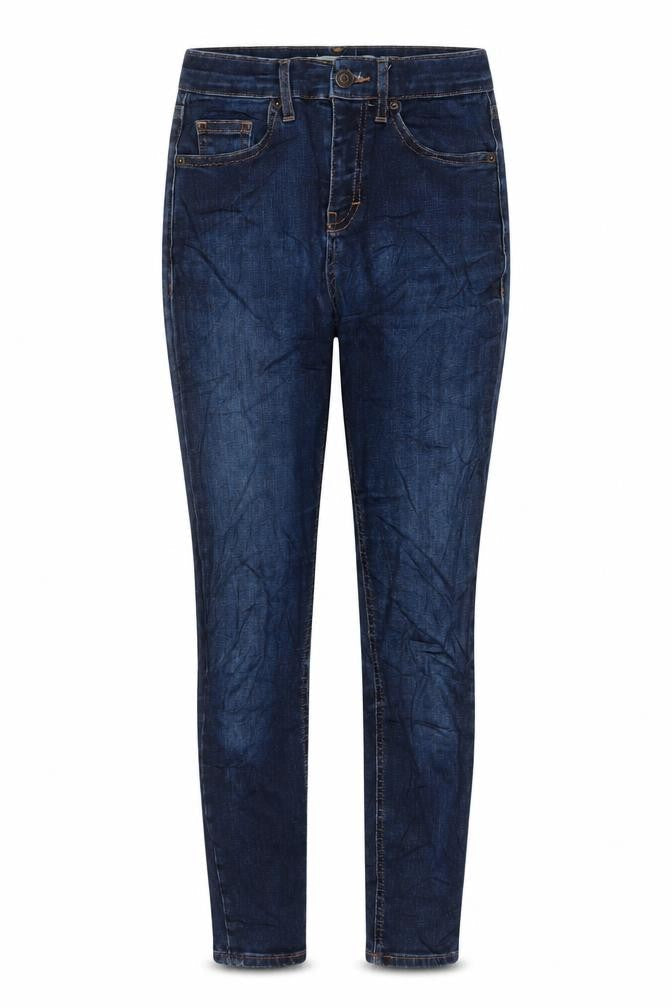Topshop Women's Blue Skinny Jeans Size 25