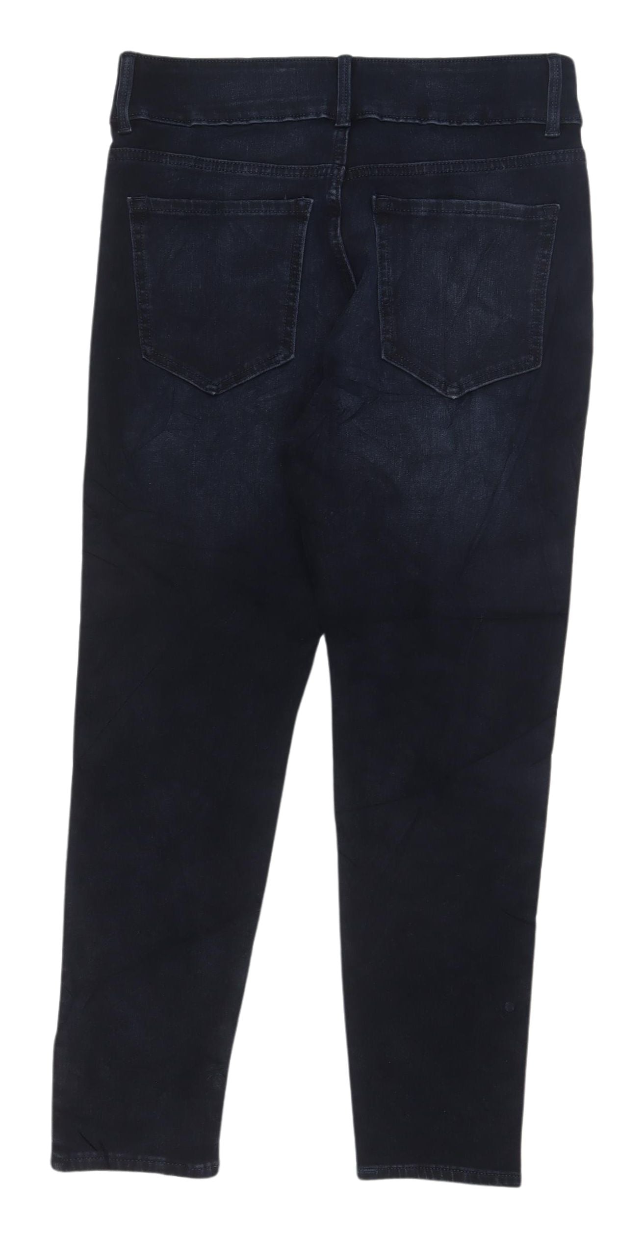 Marks and Spencer Women's Blue Skinny Jeans Size 12