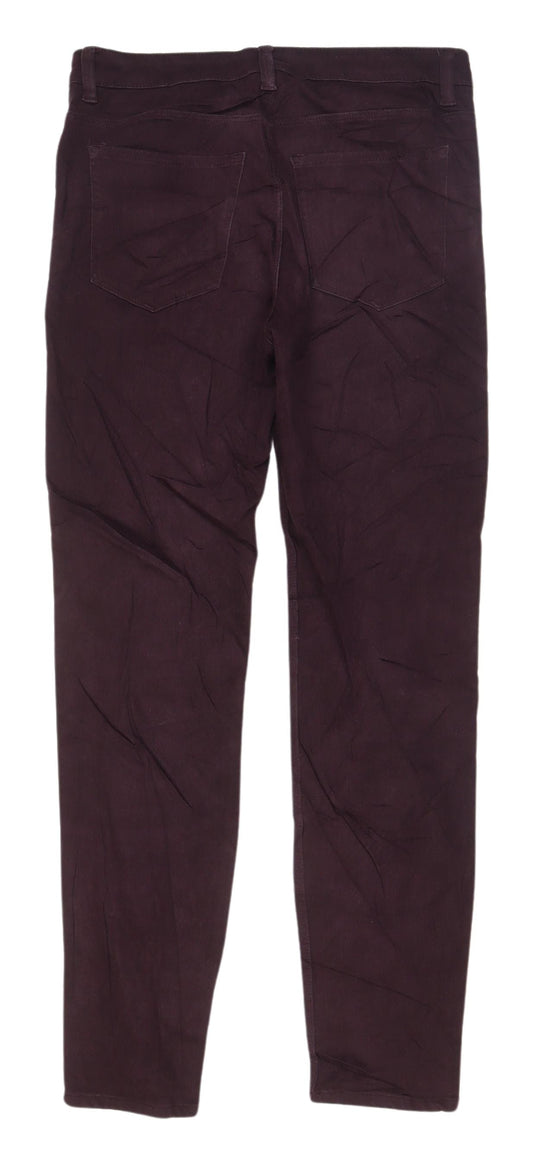 L.O.G.G. Women's Purple Skinny Jeans Size 12