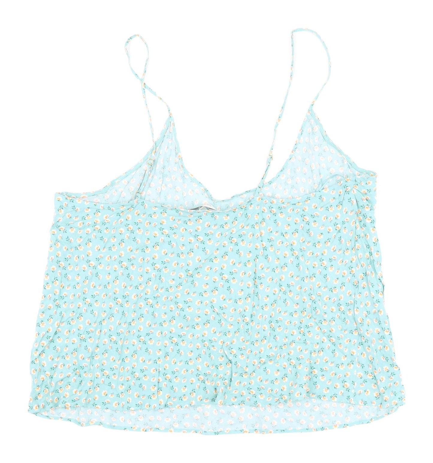 Marks and Spencer Women's Floral Camisole Tank Top UK 22