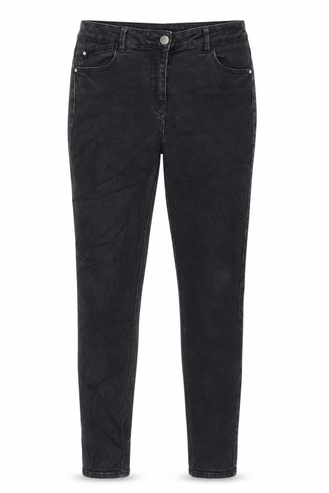 Matalan Women's Black Skinny Jeans Size 12