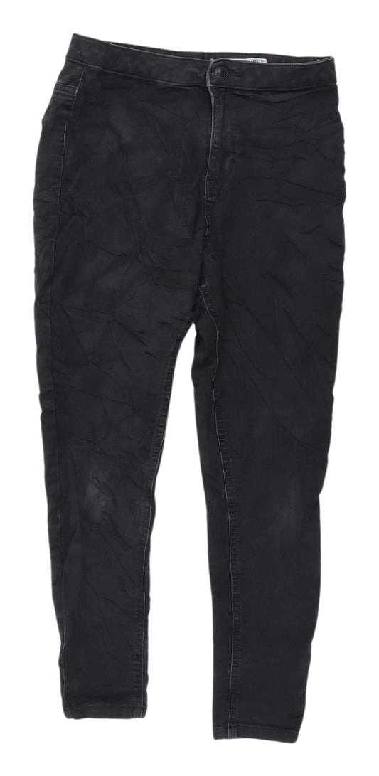 Marks & Spencer Women's Black Skinny Jeans Size 12