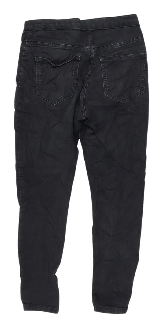 Marks & Spencer Women's Black Skinny Jeans Size 12