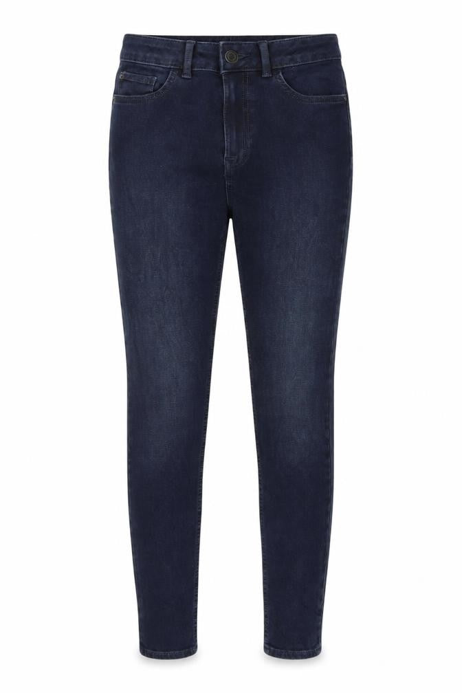 Marks and Spencer Women's Blue Skinny Jeans Size 6