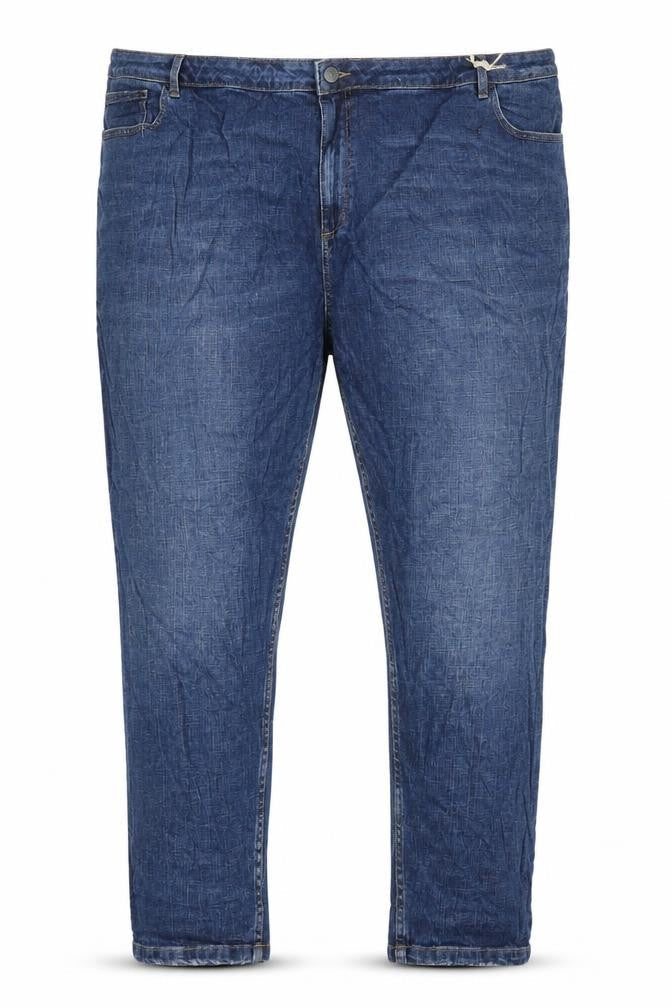Marks & Spencer Women's Blue Slim Fit Jeans Size 32