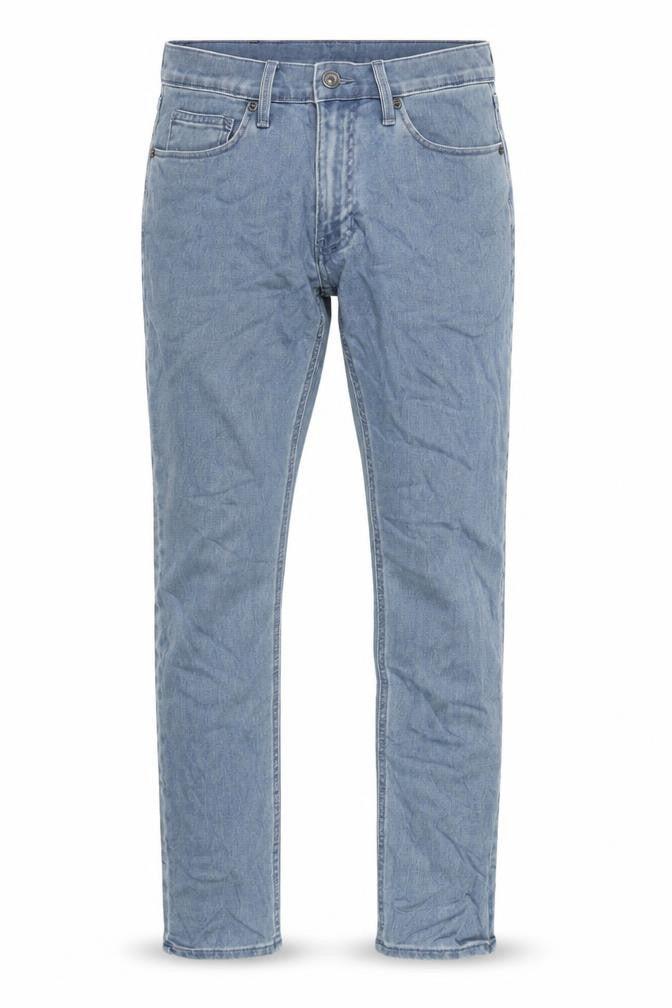 Marks and Spencer Men's Light Blue Slim Jeans