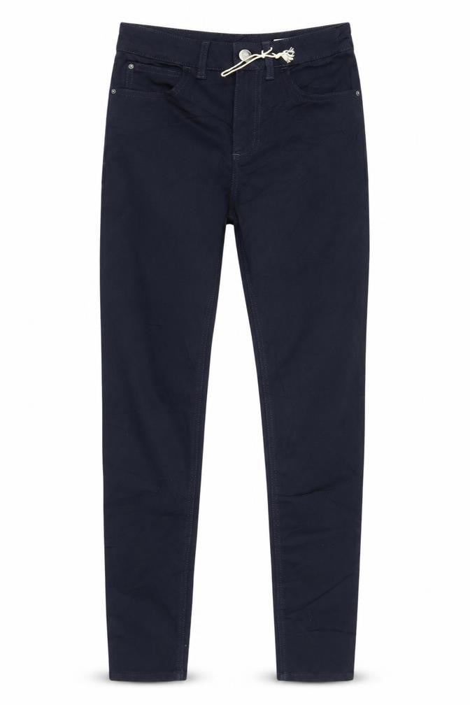 Marks & Spencer Women's Blue Skinny Jeans Size 6