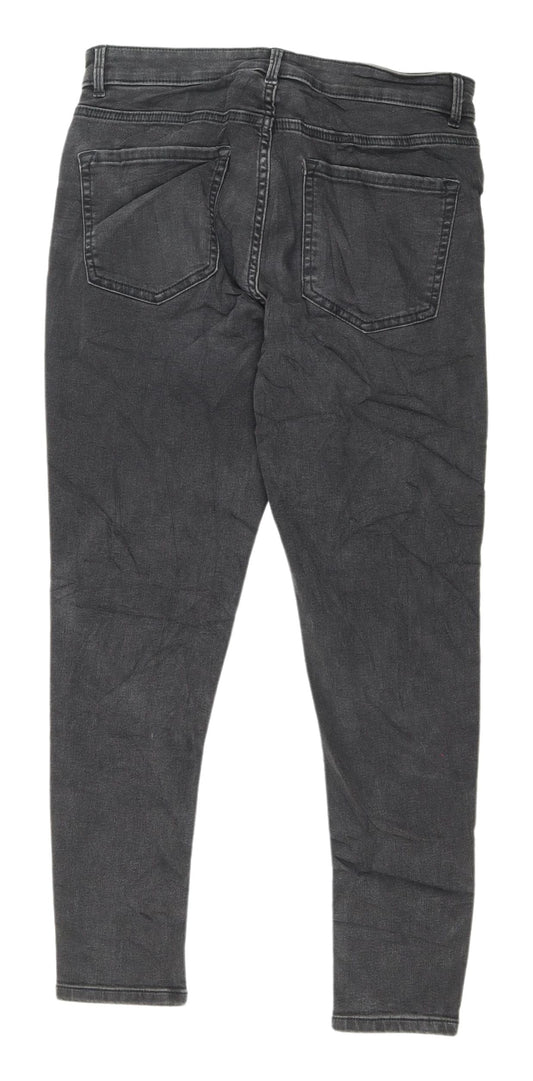 Marks and Spencer Women's Black Skinny Jeans Size 12