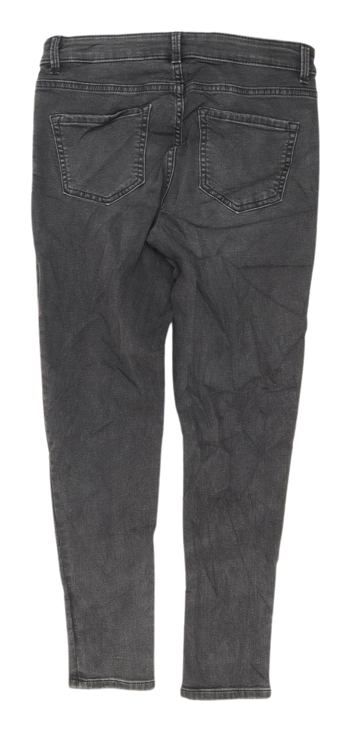 Marks and Spencer Women's Black Skinny Jeans Size 10