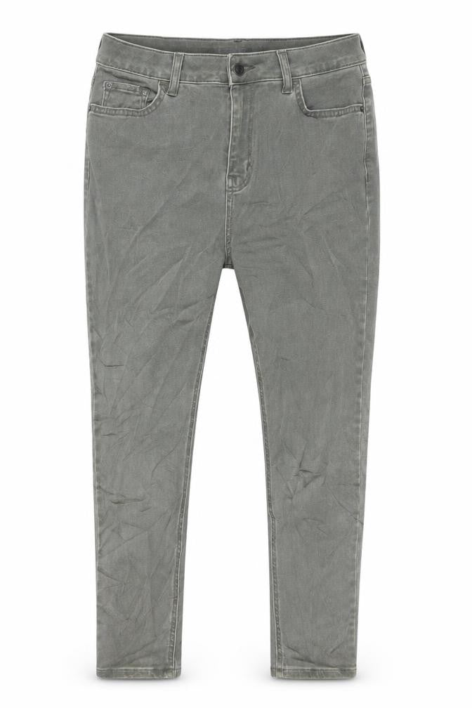 Marks and Spencer Women's Green Skinny Jeans