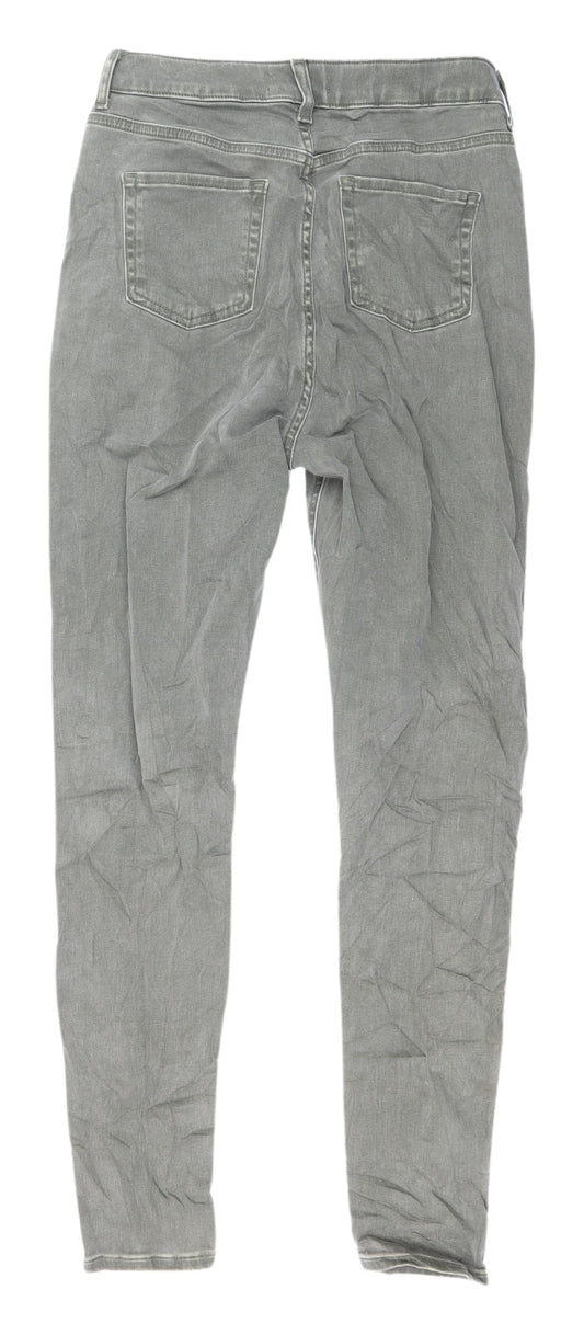 Marks and Spencer Women's Green Skinny Jeans