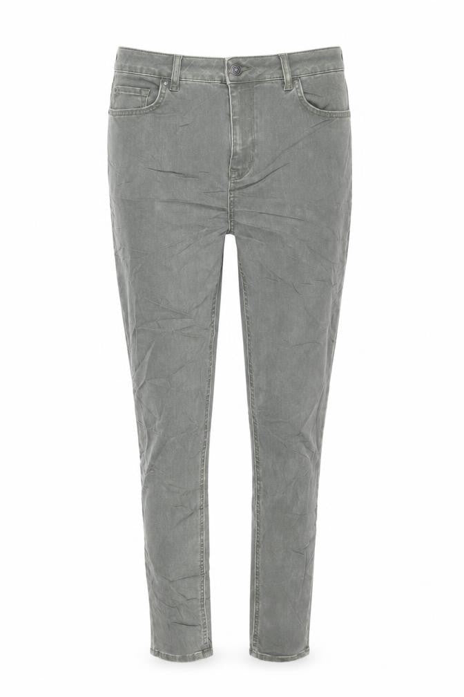 Marks & Spencer Women's Green Skinny Jeans Size 12